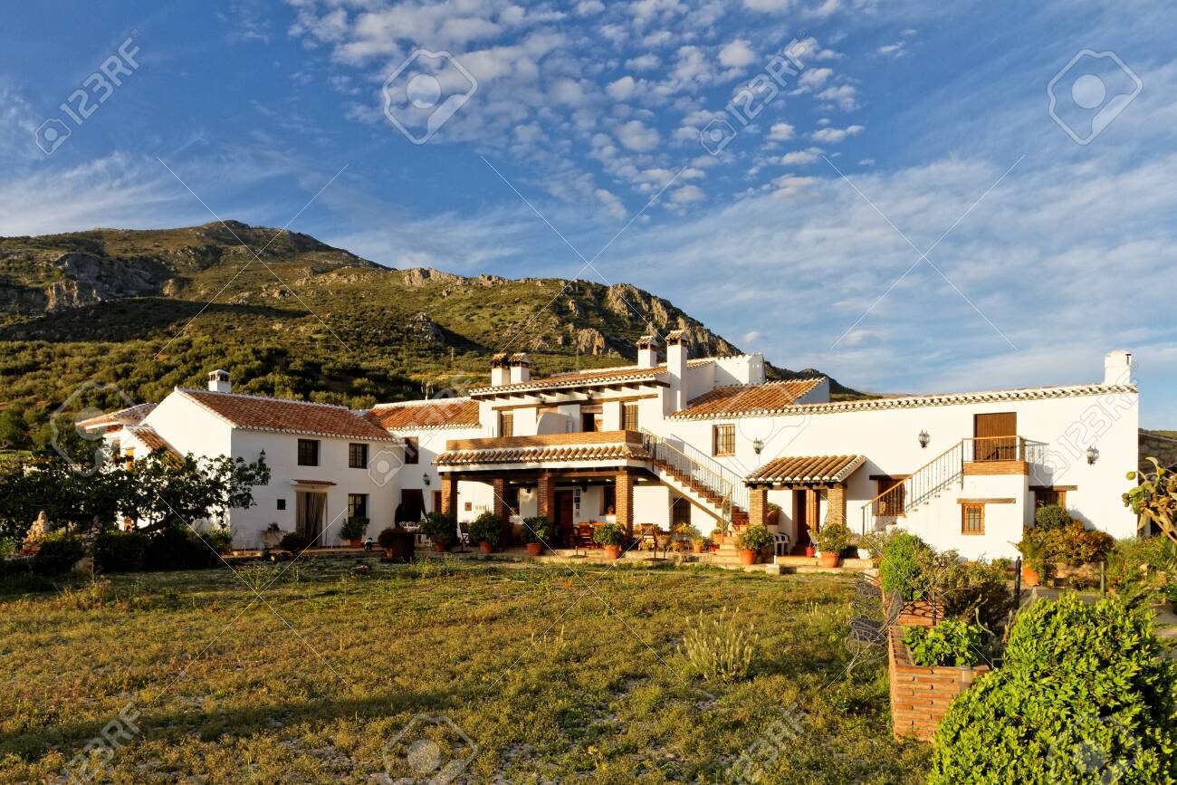 Finca Cortijo Las Monjas